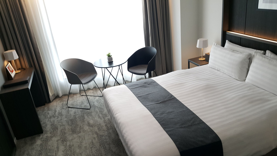 Bedroom 3, Orakai Daehakro Hotel, BW Signature Collection, Jongno