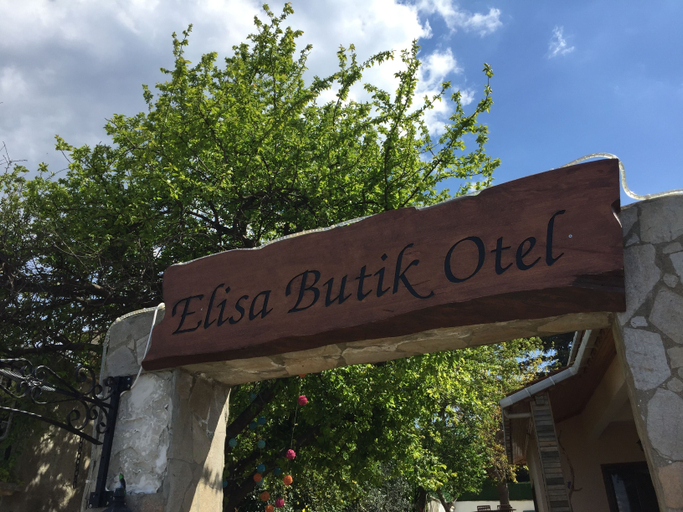 Exterior & Views 2, Elisa Butik Otel, Adalar