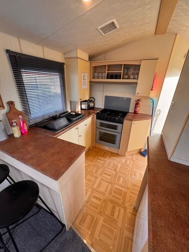 Others 5, 3 Bed Caravan, 8 Berth, Pet Friendly, Parking, Denbighshire