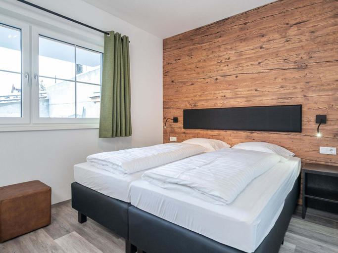 Bedroom 4, Luxury Chalet with Sauna near Ski Area in Salzburg, Sankt Johann im Pongau