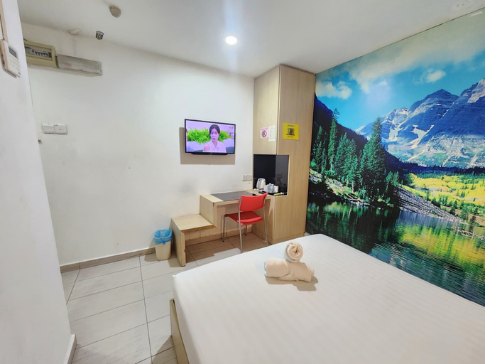 Bedroom 3, Kozi Hotel - Danga Bay, Johor Bahru