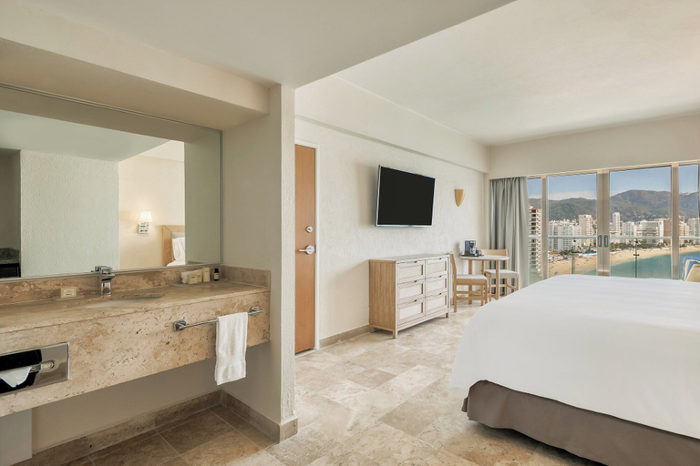 Bedroom 3, Fiesta Americana Acapulco Villas, Acapulco de Juárez