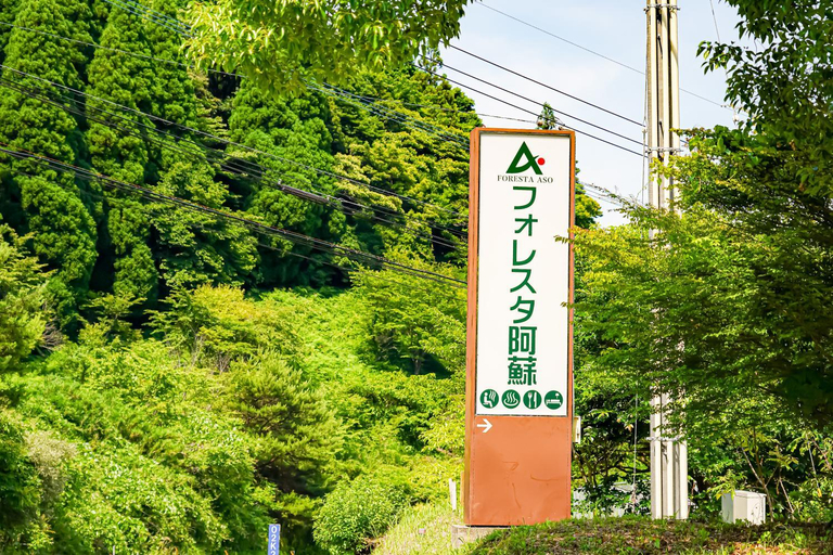 Exterior & Views 4, フォレスタ阿蘇車帰, Aso