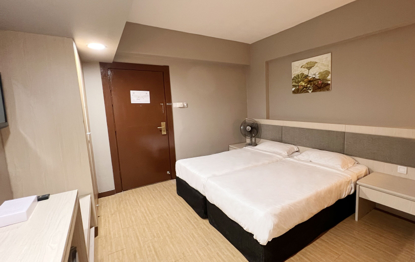 Bedroom 3, Reka Hotel Genting Highlands, Genting Highlands
