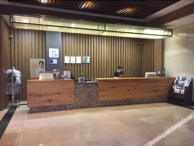 Others 5, Hotel The Base, Chungju