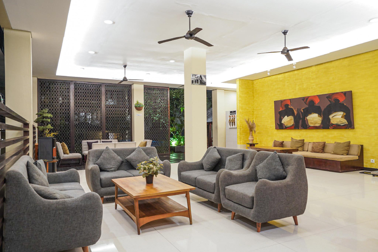 Public Area 3, Dekuta Hotel, Badung