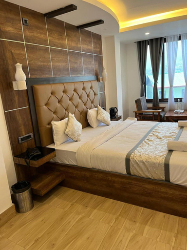 Bedroom 2, hotel sikkimlegend, East Sikkim