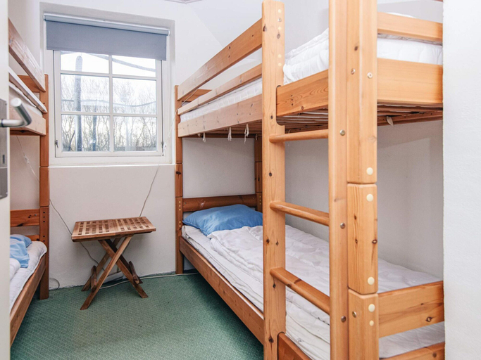 Bedroom 3, 4 Star Holiday Home in Ulfborg, Holstebro
