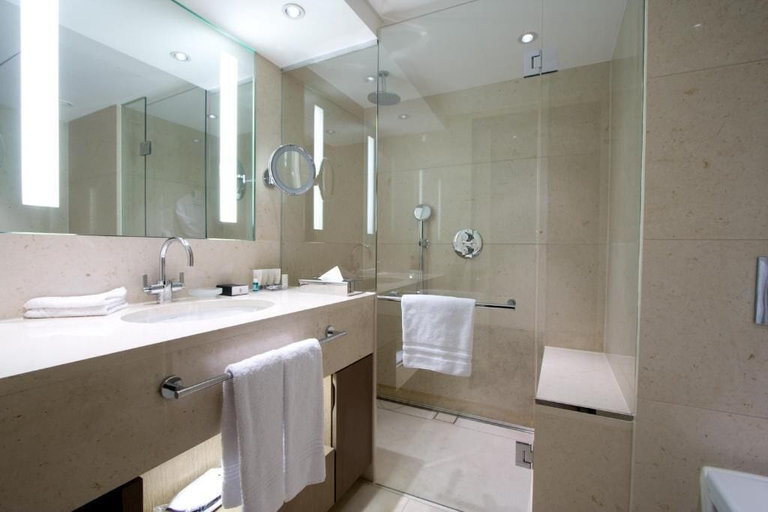 Bathroom 5, Grand Hotel Bucharest, Municipiul Bucuresti