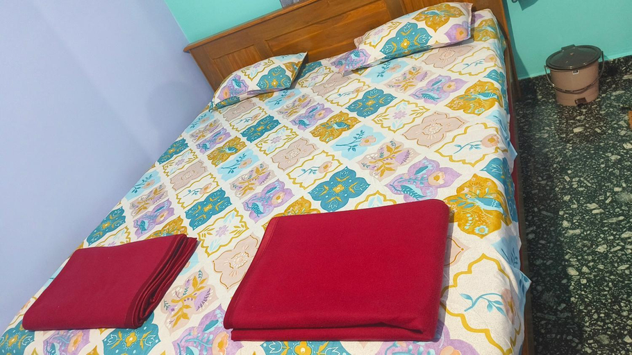 Bedroom 4, Rock Homestay newhampi, Bellary