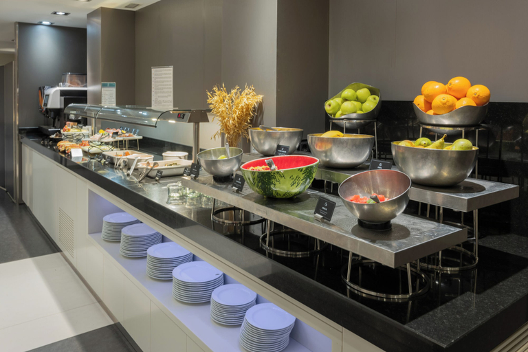 Food & Drinks 5, Hotel Ciutadella Barcelona, Barcelona