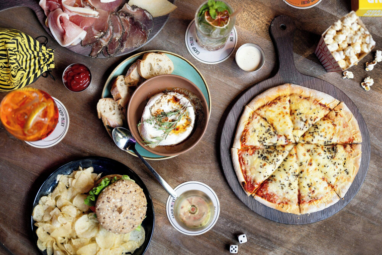 Food & Drinks 5, Moxy Bordeaux Hotel, Gironde
