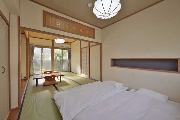 Bedroom 3, Yanagawa Wakariki Ryokan, Yanagawa
