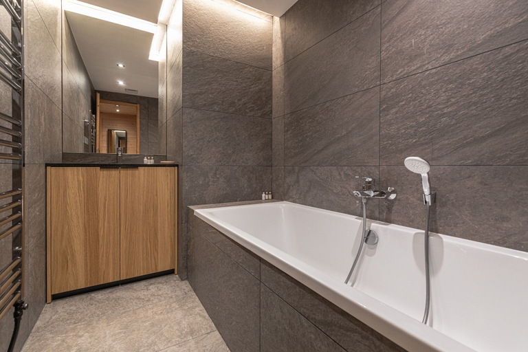 Bathroom 5, Le Chalet d'Antoine, Haute-Savoie