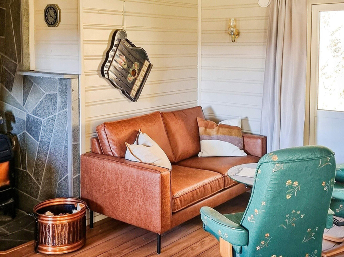 Interior 5, 6 Person Holiday Home in Flatanger, Flatanger