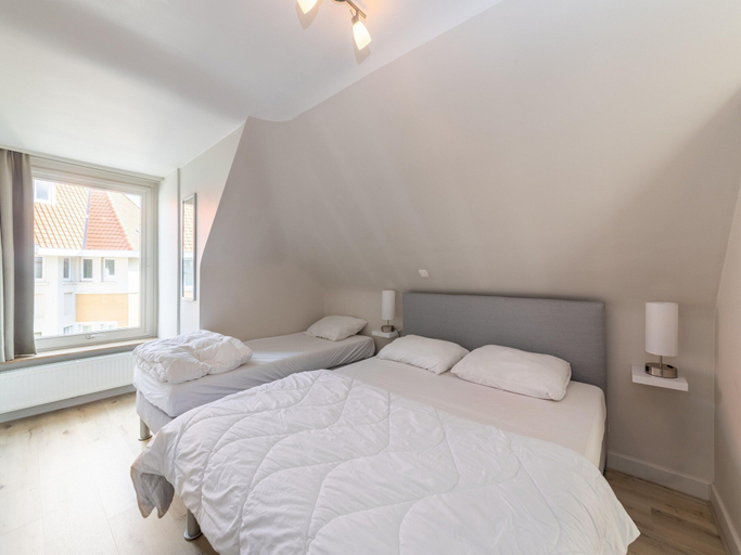 Bedroom 2, Nieuwpoort Gem Near Beach, West-Vlaanderen