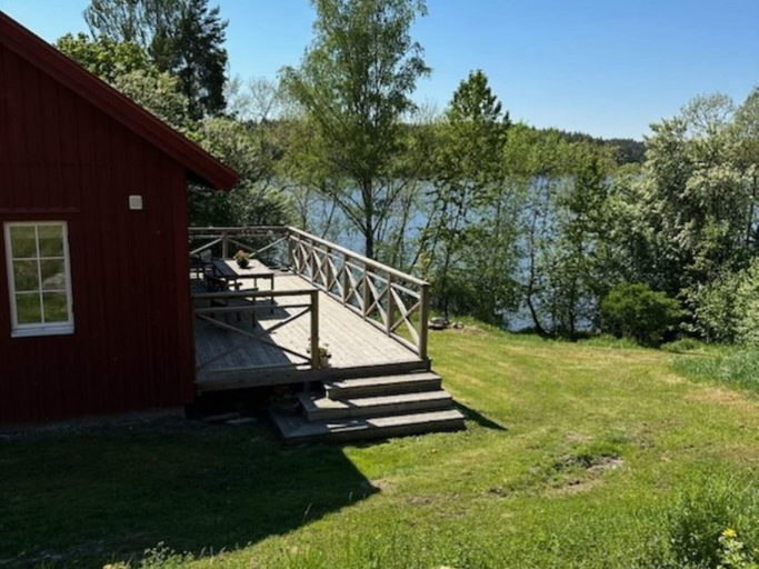 Exterior 2, 4 Star Holiday Home in Sparreholm, Flen