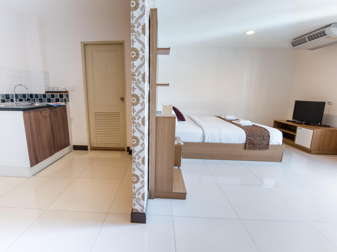 Bedroom 3, Grandprapa Place, Din Dang