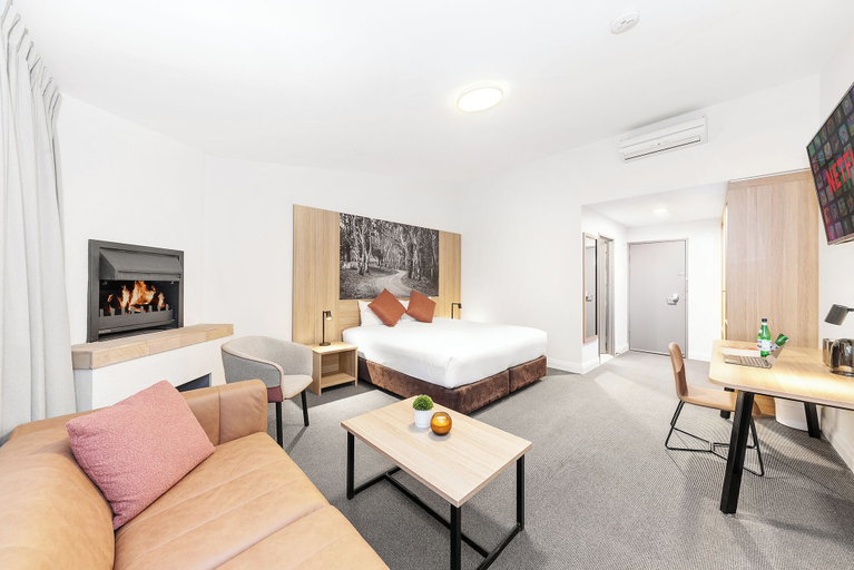 Bedroom 3, Littomore Hotel on Stewart, Bathurst, Bathurst Regional - Pt A