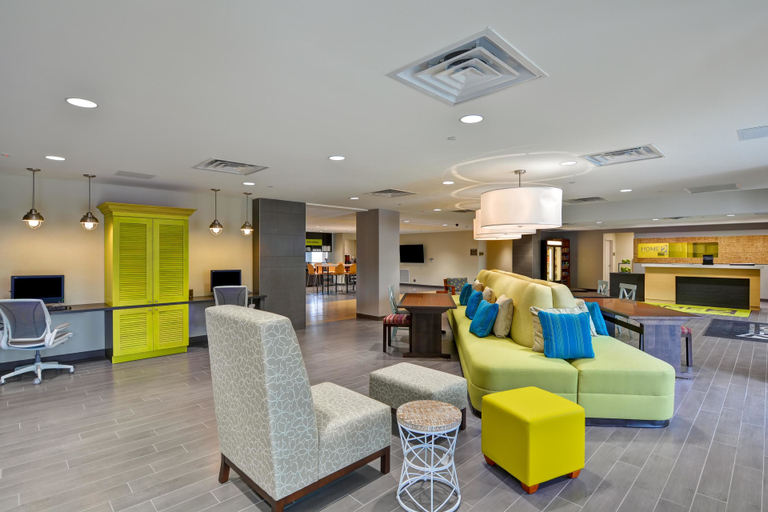 Public Area, Home2 Suites by Hilton Miramar FT. Lauderdale, Broward