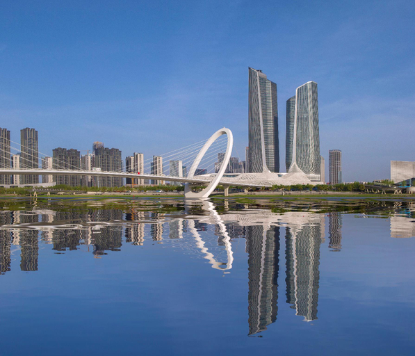 Jumeirah Nanjing Hotel, Nanjing