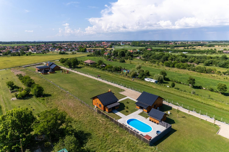Others 5, Drvena bajka Ville za odmor Magnolia i Kamelia, Bilje