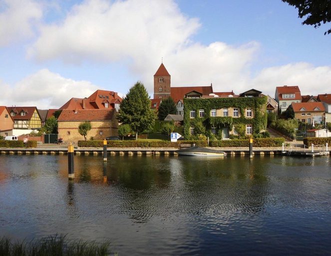 View from property 3, Appartement Hafenflair am Plauer See, Ludwigslust-Parchim