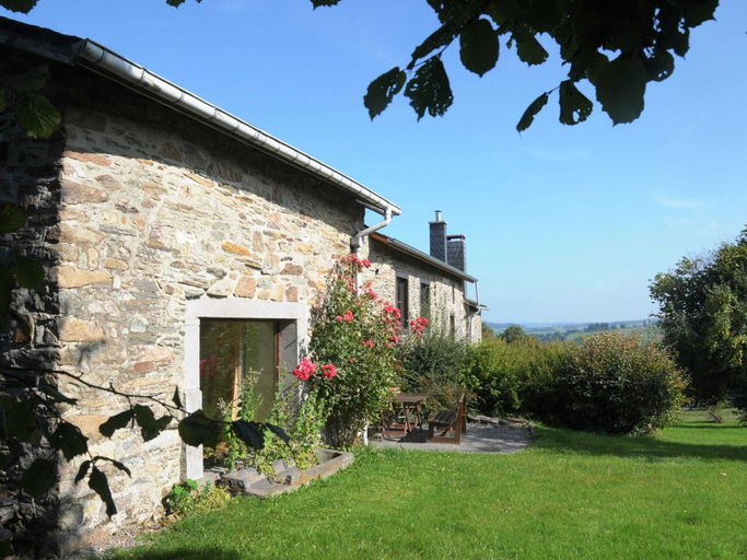 Exterior & Views 2, Rustic Vacation Home, Baneux, Liège