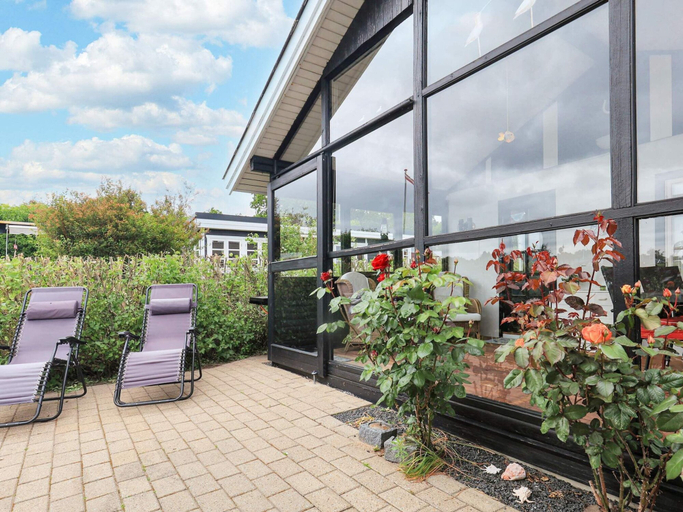 Terrace/patio, 7 Person Holiday Home in Saeby, Frederikshavn