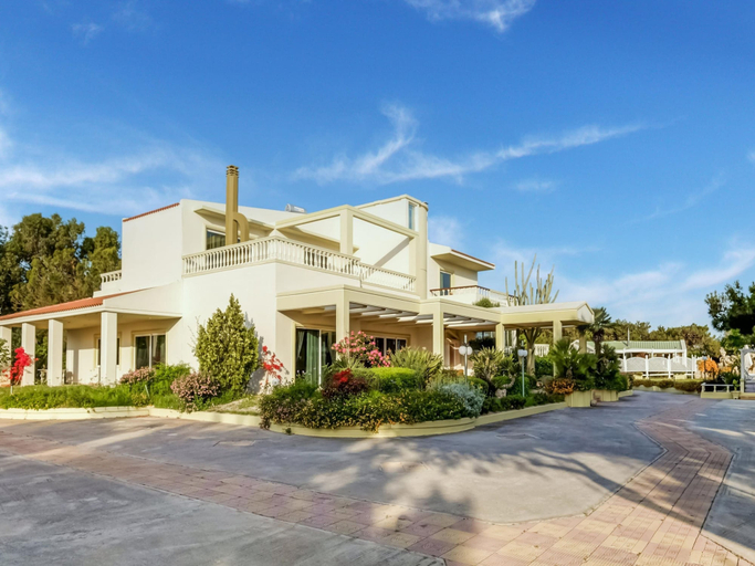 Exterior 4, Beautiful Holiday Home With Private Pool, South Aegean
