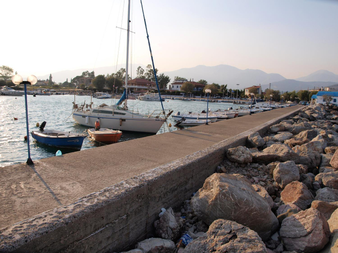 Others 5, Apartments Chiliadou IIIB,IVB, Παραλια Χιλιαδου Φωκιδας, Ναυπακτος, Central Greece