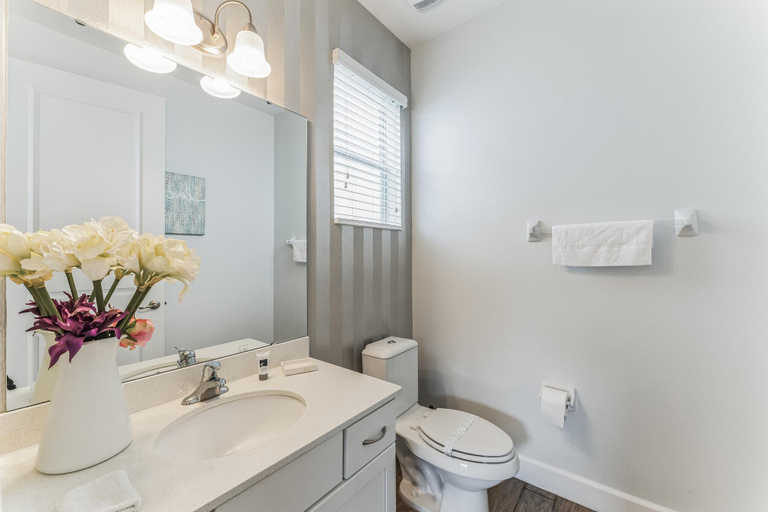 Bathroom, Home at Sonoma Resort, private pool, and much more!!, Osceola