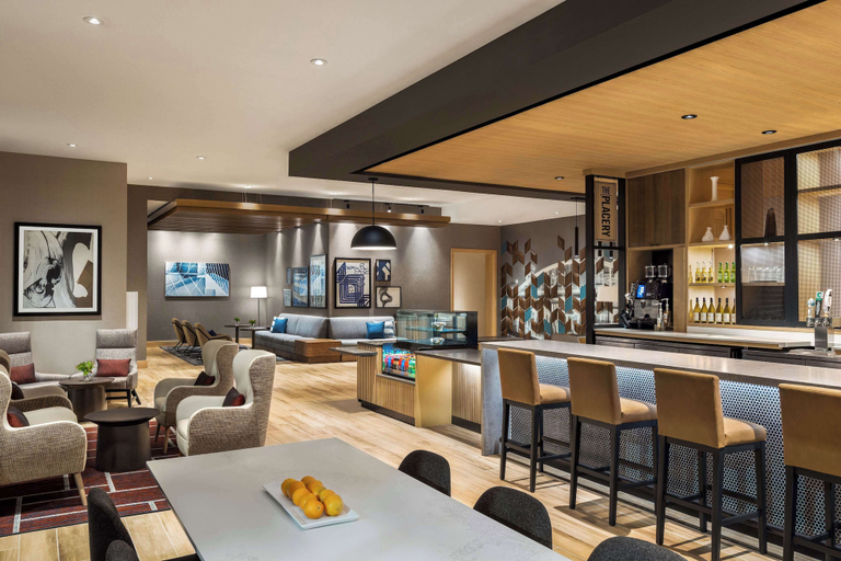 Food & Drinks 5, Hyatt Place Columbus/Polaris, Delaware