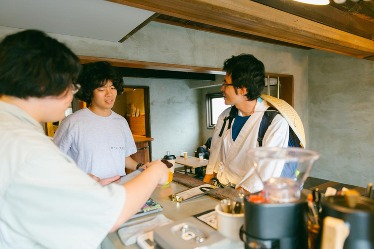 Food & Drinks 4, 丸亀ゲストハウスババノバ, Marugame
