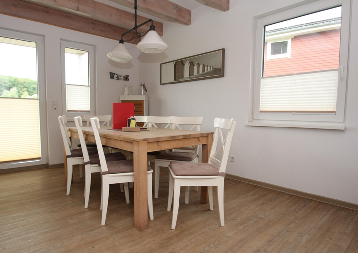 Dining 3, Ferienhaus in Seenhhe in Hechthausen, Cuxhaven