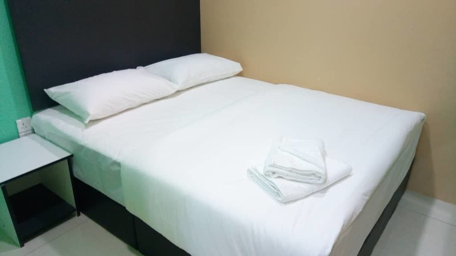 Bedroom 2, Victory Inn, Sepang