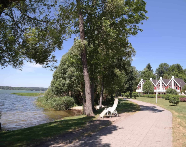 View from property 2, Ferienwohnung in Bad Saarow for 6 Personen, Oder-Spree
