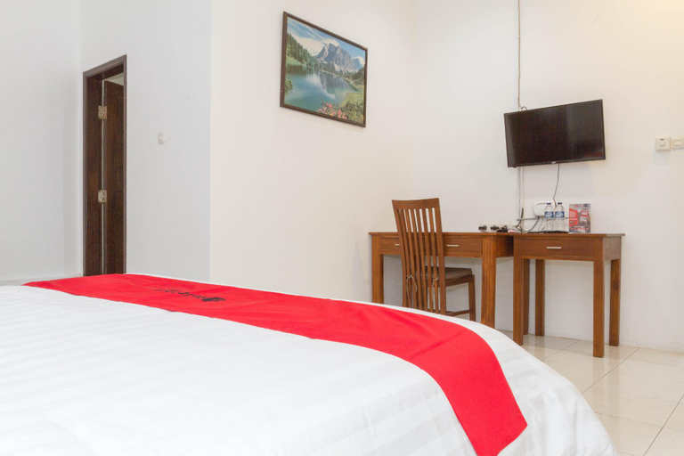 Bedroom 3, RedDoorz near Jatinangor Town Square, Sumedang