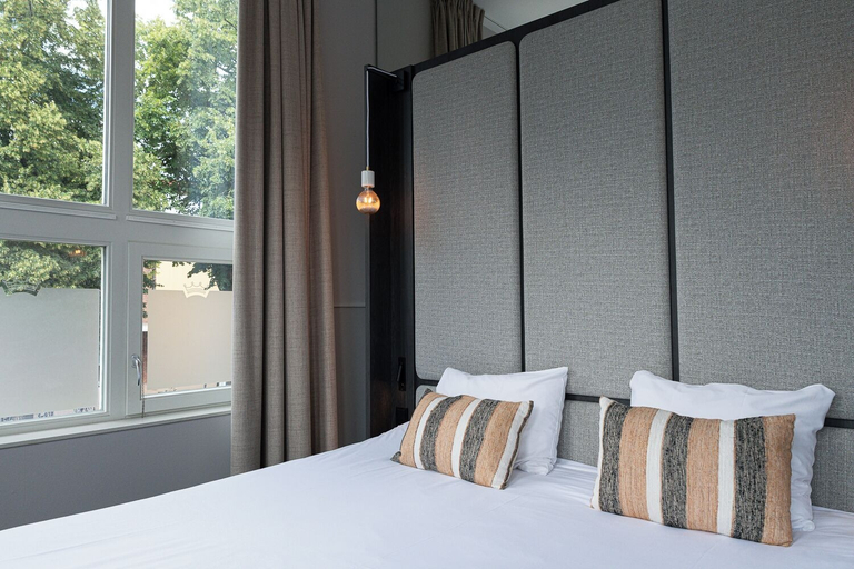 Bedroom 2, Hotel Keyser Breda, Breda
