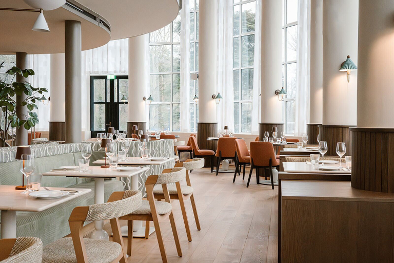 Food & Drinks 4, De Plesman Hotel The Hague, The Hague