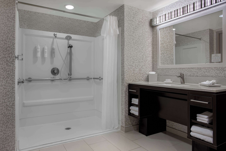 Bedroom 4, Home2 Suites by Hilton Omaha West, NE, Douglas