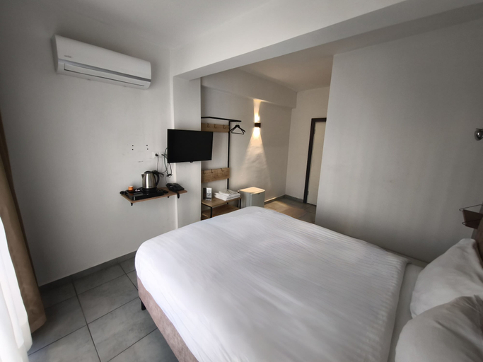 Bedroom 2, Babil Hotel, Antalya