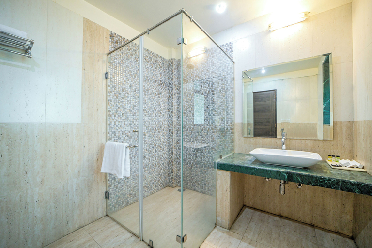 Bathroom 3, Valley By Grassfield, Jaipur