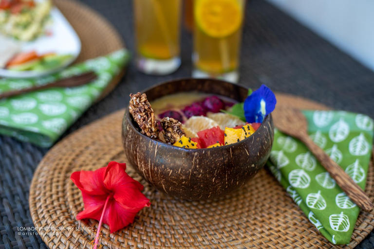 Food & Drinks 5, Villa Sea La Vie Private pool, Lombok