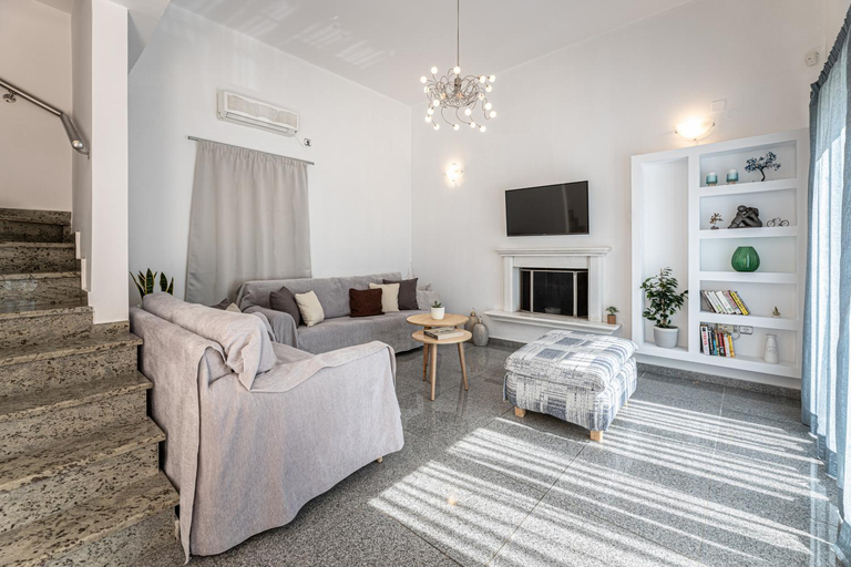 Bedroom 1, Villa Kataleya, Ionian Islands