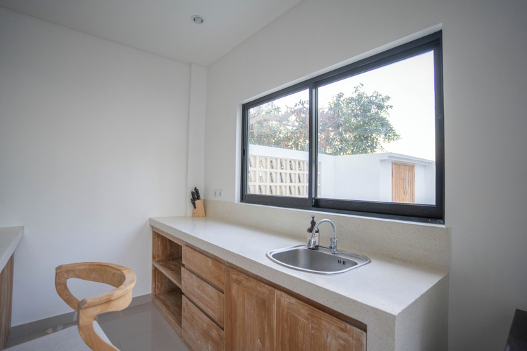 Bathroom, Bukawa Residences Balangan, Badung