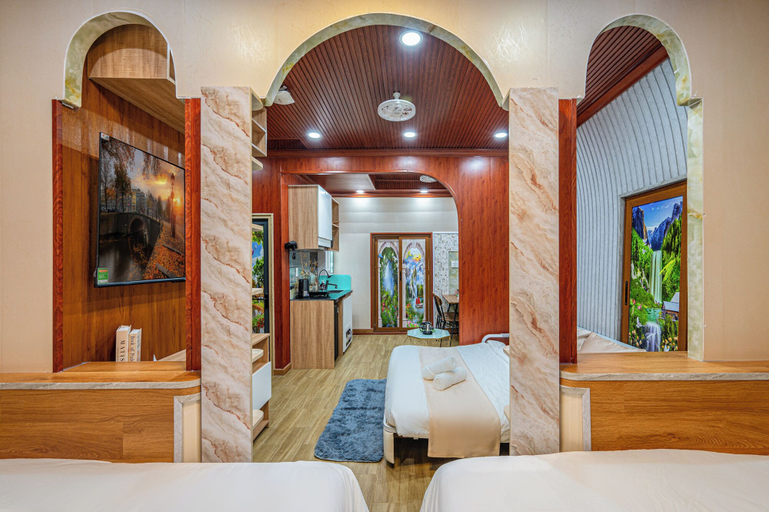 Bedroom 4, Cozrum - Cozy Home Phú Yên, Tuy Hoa