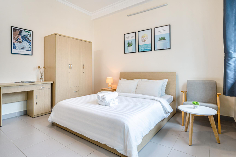 WE HOME NT402-APARTMENT -BALCONY -BEN THANH MARKET, District 1