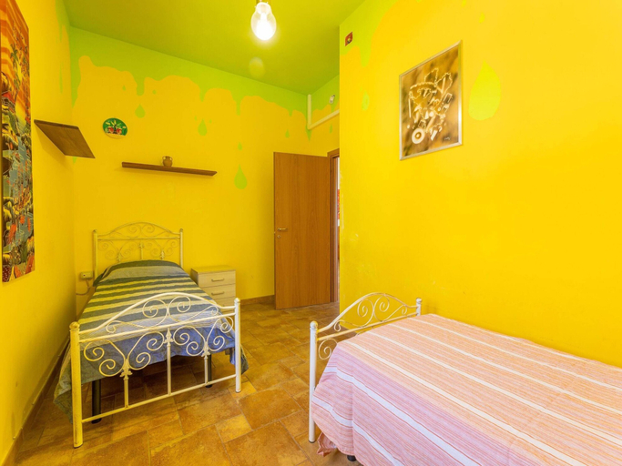 Room 2, Sunny Garden Stay in Taviano, Lecce