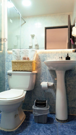 Bathroom 3, Reyes House Bogotá, Santafé de Bogotá
